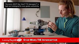 LF75382   LEGO Star Wars TIE Interceptor 01