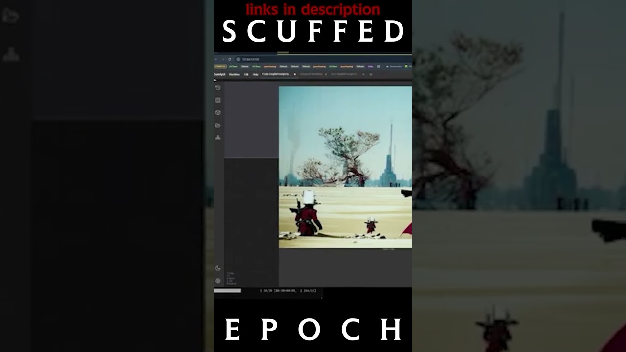 Depth Prompt Node Demo Workflow [115]