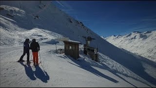 Steigeisenlift Obergurgl-Hochgurgl