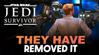 🚨 Star Wars Jedi Survivor Has A NEW Important Announcement