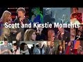 Scott and Kirstie Moments