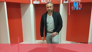 Sport - Basket : Réaction de Rémy Valin après le match Fos sur Mer - Boulogne Levallois