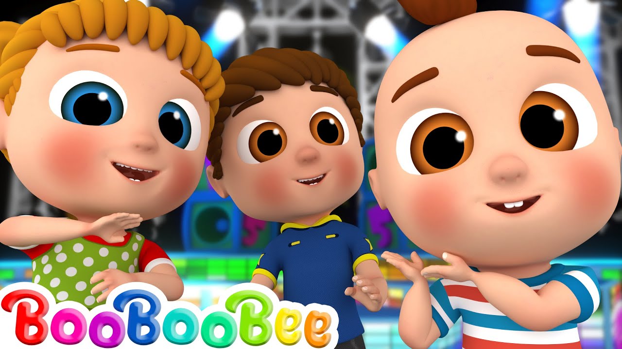 A Ram Sam Sam Dance Song BooBooBee Nursery Rhymes & Kids Songs YouTube A Ram Sam Sam Dance Song BooBooBee Nursery Rhymes & Kids Songs YouTube