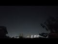 Caçando OVNI do Paraná ao vivo