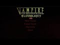 VtM Bloodlines Ambience 10h - Main Theme Aggro Mix