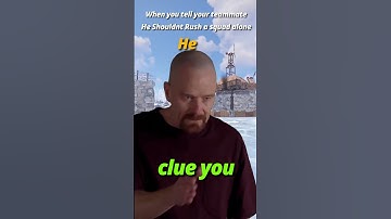 Dealing With Annoying Teammates in Videogames #rust #meme #gaming