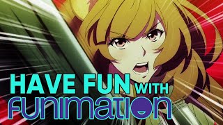 Top 10 Anime you can Binge on Funimation! - YouTube