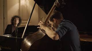 Vilmos Montag: Sonata for double bass and piano in e-minor, Dominik Wagner, Can Cakmur