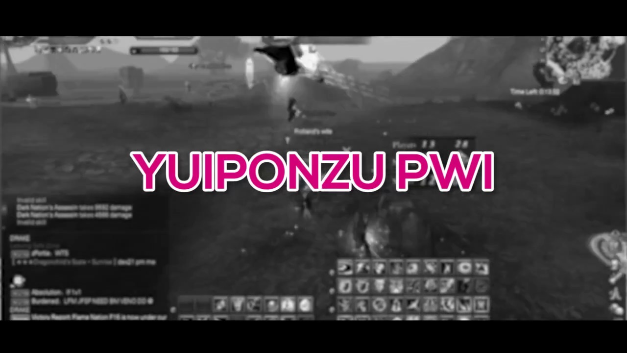 Epic Perfect World - Nation War (Agt, 27th 2017) | Belajar-Menghajar