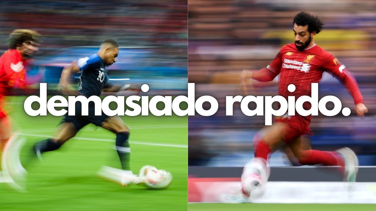 COMO volverte tan RAPIDO que sea injusto...