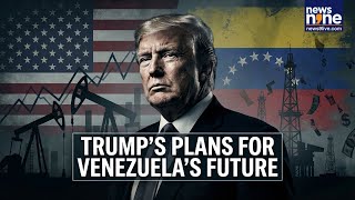 Trump’s Venezuela Strategy Explained | Sanctions, Oil, Democracy &amp; US Security