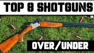 Top  8  Hidden Gem Over/Under Shotguns You’ll Regret Ignring  in 2025
