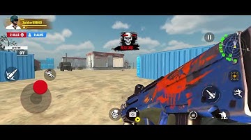 Madern Commando Strike 