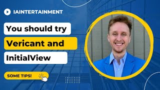 Six Tips for InitialView and Vericant