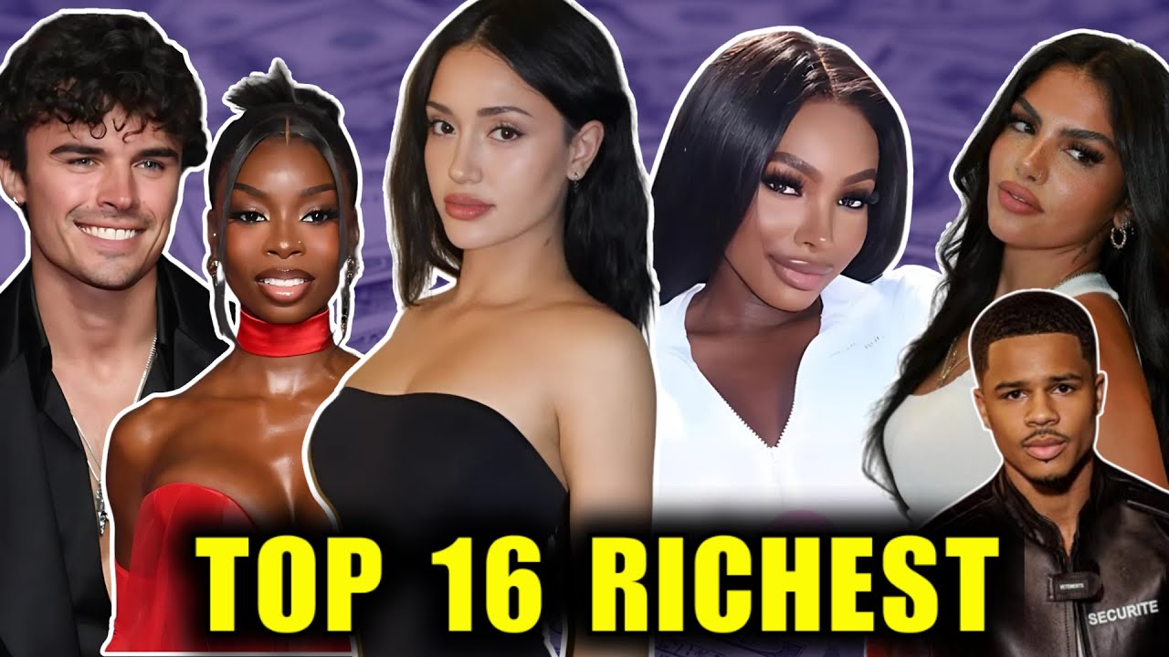 16 Love Island USA Cast Who Got INSANELY Rich Post Villa!