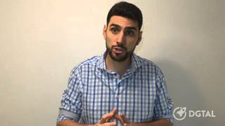 2 minutes elevator pitch | Dgtal