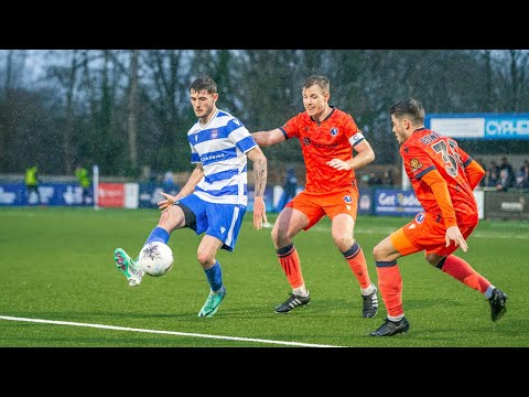 Oxford City Dorking Goals And Highlights
