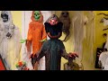 Gemmy NEW For 2025 Animated Jaw Popping Pumpkin Ghoul At Home Version Gemmy NEW For 2025 Animated Jaw Popping Pumpkin Ghoul At Home Version
