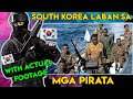 Operation DAWN GULF OF ADEN. South korean NAVY laban sa mga PIRATA. . with actual video