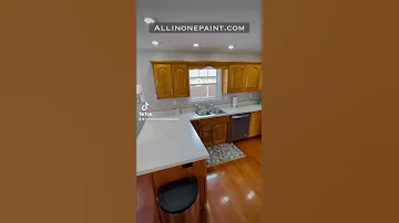 200 Or Less KITCHEN TRANSFORMATION Budget Friendly Kitchen Remodel 