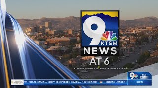 Breaking: KTSM 9 News at 6:00 p.m.