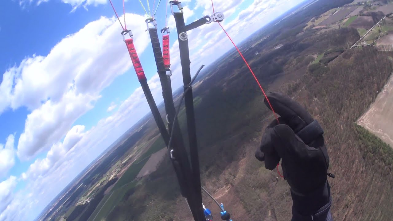 Latanie z Bielikami, Borowa