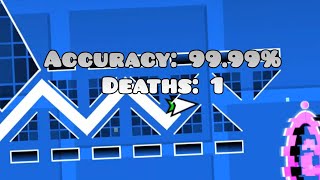 SPOT THE NOCLIP | Geometry Dash