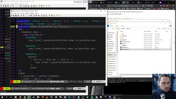 Elm; Parsing Twitch IRC tags and events