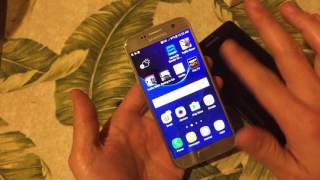 Galaxy Note 5: Frozen Screen / Can