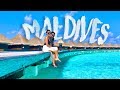 The Maldives through our eyes! TAJ EXOTICA| Mohit Malhotra | Aishwarya Desai |The Runaway Travellers
