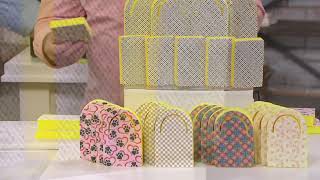 Set of 10 I Can't Believe It's A Sponge Bundle on QVC