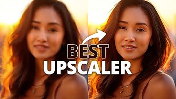 The Best FREE AI Image Upscalers In 2025