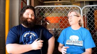 Apocalypse Brew Works Tour!