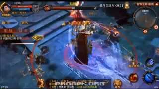 MU Miracle Gameplay (IOS/Android) screenshot 3