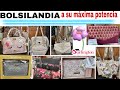 IMPRESIONANTE❌cantidad de BOLSAS de marcas originales😱 con precios ridículamente BAJOS❗️Burlington