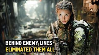 She Was Captured Behind Enemy Territory — Then She Started Eliminating Them One by One