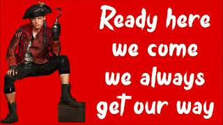 China Anne McClain - What's My Name? (Lyrics)