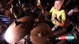 Video thumbnail of "🎶 Mix Kumbia Kings II - Orquesta Rebelión [6to FEST.]◀️"