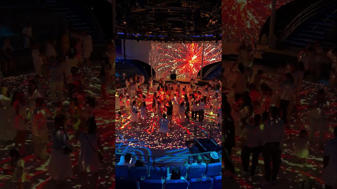 Star of the Seas Special Night At Absolute Zero 4K