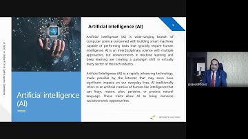 ATAL FDP on Artificial Intelligence, Machine Learning and Genomics   -Session 10