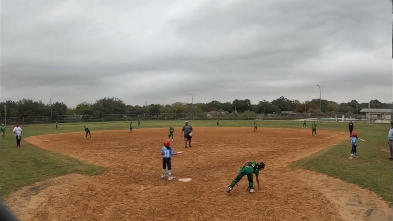 STX Blaze 2K14 vs Brazoria County Softball (BCS) Semifinals Game YouTube