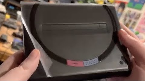 Unboxing and Testing Analogue Mega Sg JPN Variant