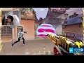 MVP! C9 V1C PRO CHAMBER- Valorant Gameplay Full Match VOD