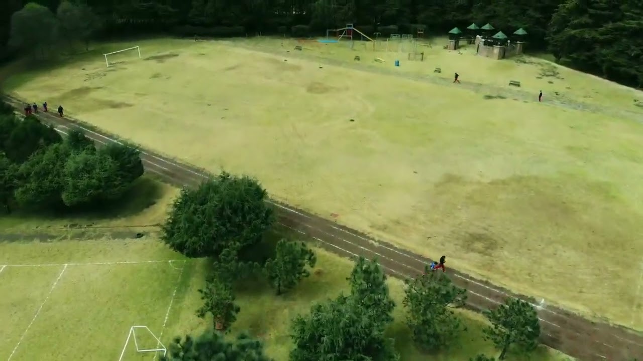 Unidad deportiva Rancho Abajo