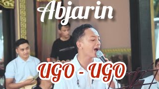 UGO - UGO//Abjarin (live)// Kuwung Wetan Feat WEC