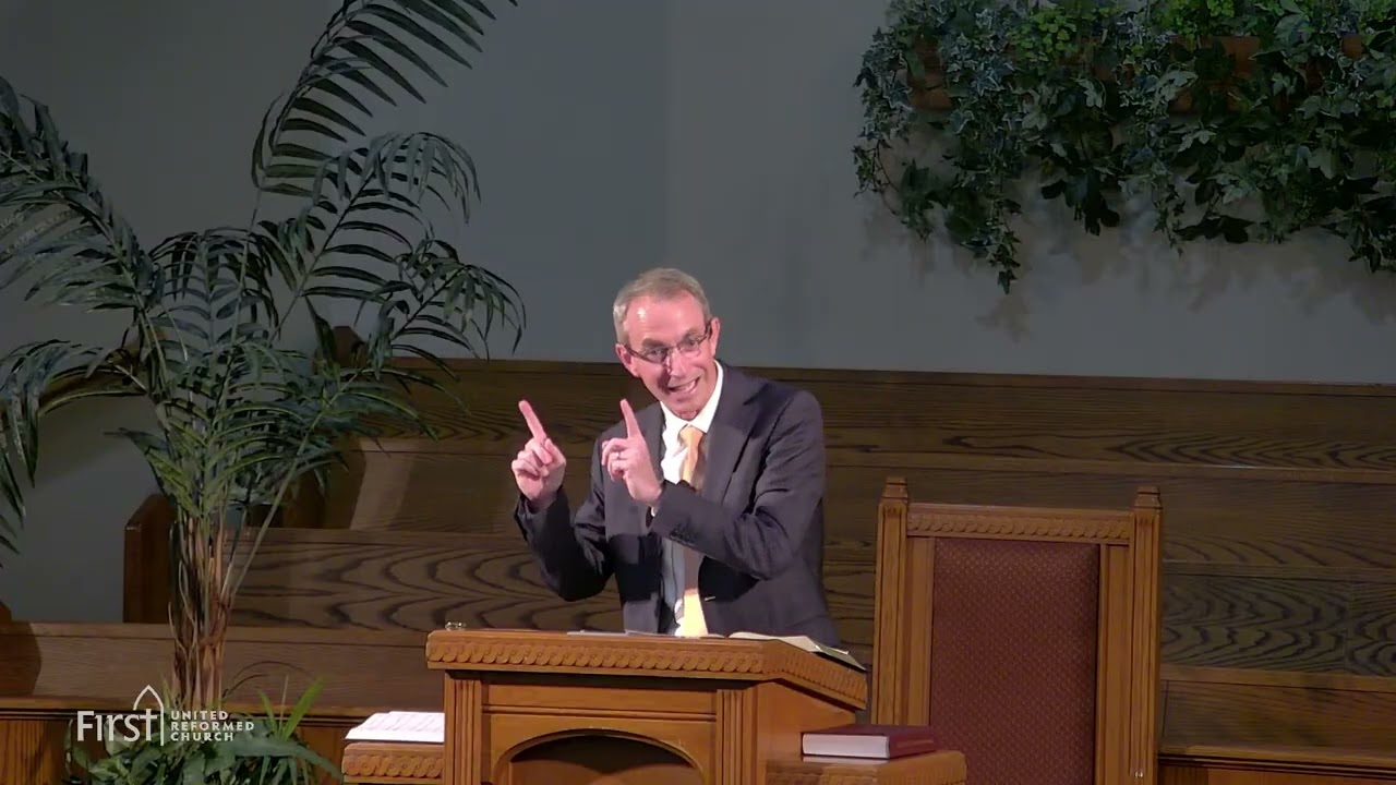 "Global Gospel Ambition" - Dr. Bradley J. Bitner