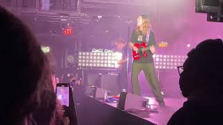 Girl In Red - 4am - Live @ Brooklyn Bowl Nashville TN USA, March 8th, 2022