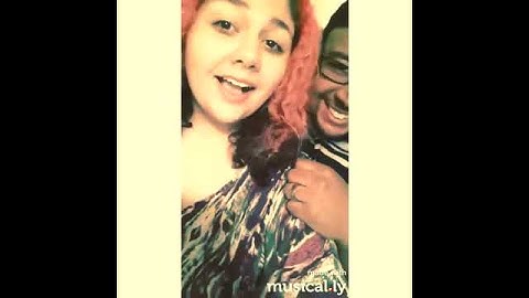 Daddy and daughter don