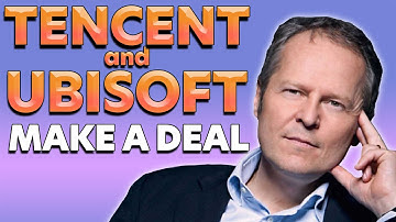 Tencent Now Owns a BIG Part of Ubisoft’s Future - Inside Games Roundup
