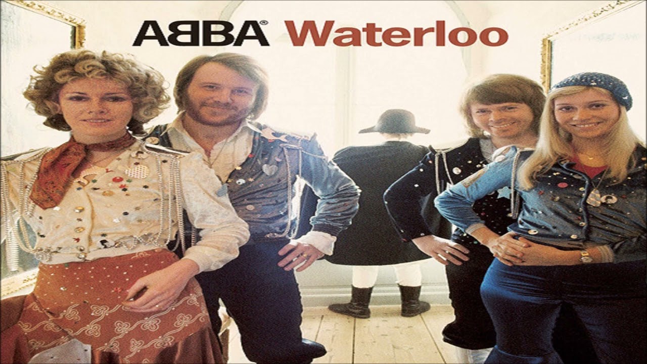 Abba - Waterloo - YouTube